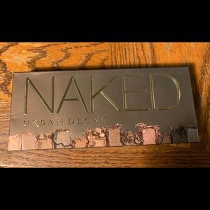 Original Naked Palette by Urban Decay